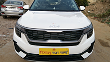 Used Kia Seltos HTE 1.5 Diesel in Jaipur