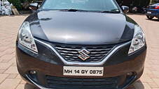 Used Maruti Suzuki Baleno Zeta in Pune