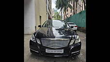 Used Mercedes-Benz E-Class 220 CDI MT Avantgarde in Mumbai