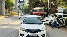 Used Honda Jazz SV Petrol in Mumbai