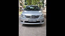 Used Toyota Innova 2.5 VX 8 STR BS-IV in Hyderabad