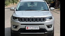 Used Jeep Compass Limited 1.4 Petrol AT [2017-2020] in Mumbai