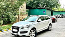 Used Audi Q7 35 TDI Premium Plus + Sunroof in Delhi