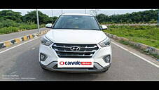 Used Hyundai Creta SX 1.6 AT CRDi in Hyderabad