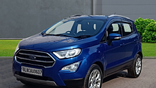Used Ford EcoSport Titanium 1.5 TDCi (Opt) in Delhi
