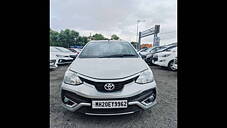 Used Toyota Etios GD in Pune