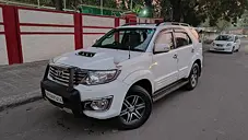 Second Hand Toyota Fortuner 3.0 4x2 MT in Meerut