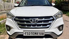 Used Hyundai Creta 1.4 S Plus in Hyderabad