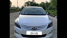 Used Hyundai Verna Fluidic 1.6 CRDi SX Opt in Indore