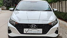 Used Hyundai i20 Sportz 1.2 IVT [2020-2023] in Hyderabad