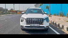 Used Hyundai Alcazar Signature 6 STR 1.5 Diesel in Delhi