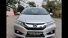 Used Honda City VX CVT in Indore