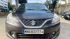 Used Maruti Suzuki Baleno Alpha 1.2 AT in Mumbai