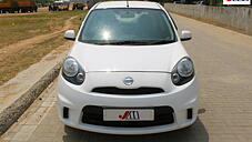 Second Hand Nissan Micra XL (O) CVT in Ahmedabad