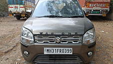 Second Hand Maruti Suzuki Wagon R 1.0 VXI in Nagpur