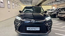 Used Toyota Urban Cruiser Hyryder V Hybrid in Delhi