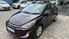 Used Hyundai Verna Fluidic 1.6 CRDi in Aurangabad