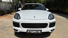 Used Porsche Cayenne Platinum Edition Diesel in Hyderabad