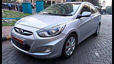 Used Hyundai Verna Fluidic 1.6 CRDi in Mumbai