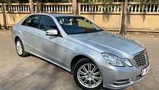 Second Hand Mercedes-Benz E-Class E220 CDI Blue Efficiency in Mumbai