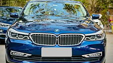 Used BMW 6 Series GT 630d Luxury Line [2018-2019] in Delhi