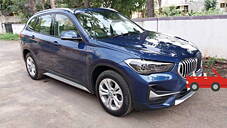 Used BMW X1 sDrive20d xLine in Coimbatore