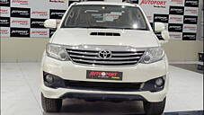 Used Toyota Fortuner 3.0 4x2 MT in Bangalore