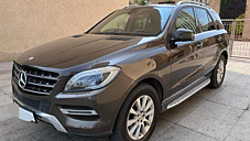 Second Hand Mercedes-Benz M-Class ML 250 CDI in Mumbai