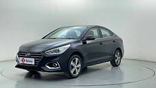 Used Hyundai Verna Fluidic 1.6 VTVT SX in Bangalore