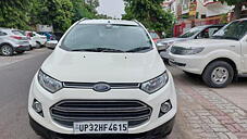 Second Hand Ford EcoSport Titanium+ 1.5L TDCi in Lucknow