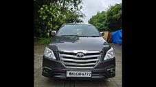 Used Toyota Innova 2.5 GX BS III 8 STR in Mumbai