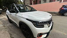 Used Kia Seltos HTX 1.5 [2020-2021] in Bangalore