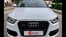 Second Hand Audi Q3 35 TDI Premium + Sunroof in Agra