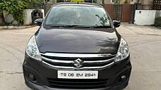 Used Maruti Suzuki Ertiga VDI SHVS in Hyderabad