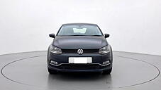 Second Hand Volkswagen Polo Highline1.2L (P) in Ahmedabad