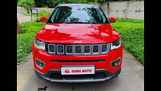 Used Jeep Compass Limited (O) 2.0 Diesel [2017-2020] in Ahmedabad