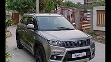 Used Maruti Suzuki Vitara Brezza ZDi in Hyderabad