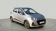 Used Hyundai Grand i10 Asta 1.2 Kappa VTVT in Hyderabad