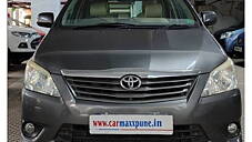 Used Toyota Innova 2.5 G 7 STR BS-III in Pune