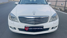 Second Hand Mercedes-Benz C-Class 250 CDI Elegance in Bangalore