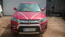 Used Maruti Suzuki Vitara Brezza VDi in Pune