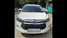 Used Toyota Innova Crysta 2.4 V Diesel in Pune