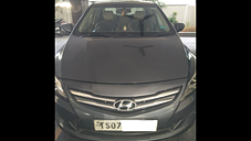 Used Hyundai Verna 1.6 VTVT S in Hyderabad