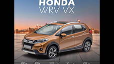 Used Honda WR-V VX MT Petrol in Delhi