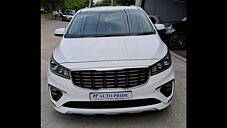 Used Kia Carnival Limousine Plus 7 STR in Hyderabad