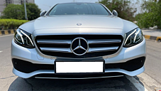 Used Mercedes-Benz E-Class E 350 d Exclusive [2017-2019] in Mumbai