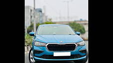 Used Skoda Slavia Active 1.0L TSI MT in Delhi