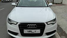 Used Audi A6 2.0 TDI Premium Plus in Hyderabad