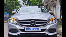 Used Mercedes-Benz C-Class C 220 CDI Avantgarde in Kolkata