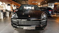 Used Porsche Cayenne Base [2020-2023] in Delhi